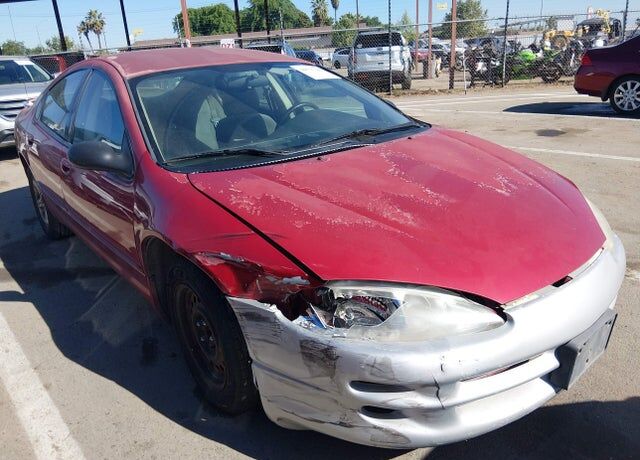 2004 DODGE Intrepid