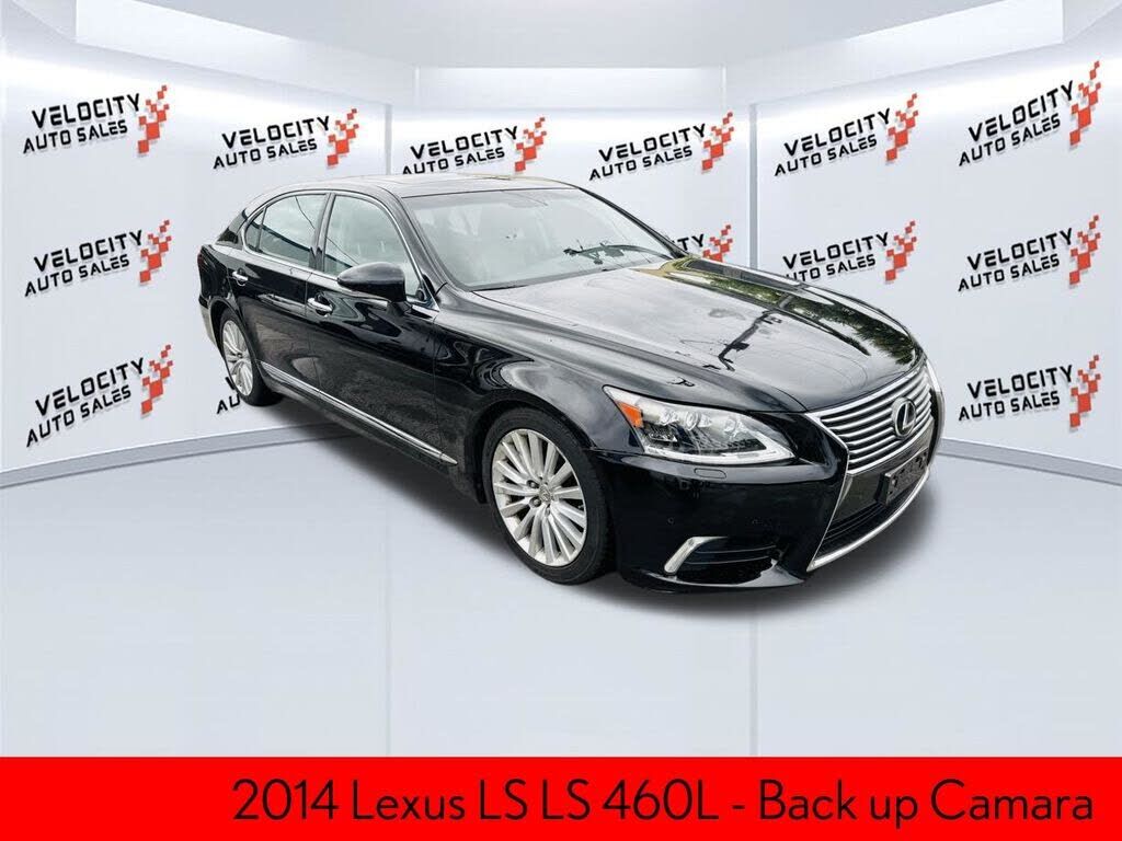 2014 LEXUS LS