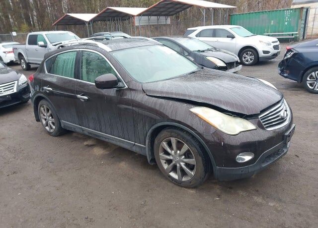 2008 INFINITI EX35