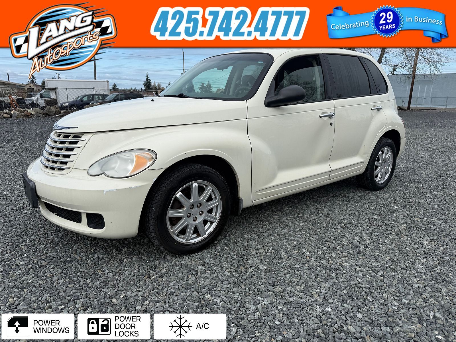 2007 CHRYSLER PT Cruiser