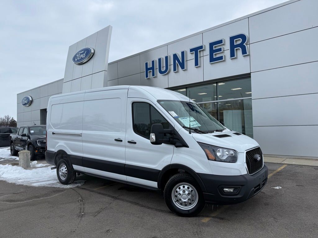 2026 FORD Transit