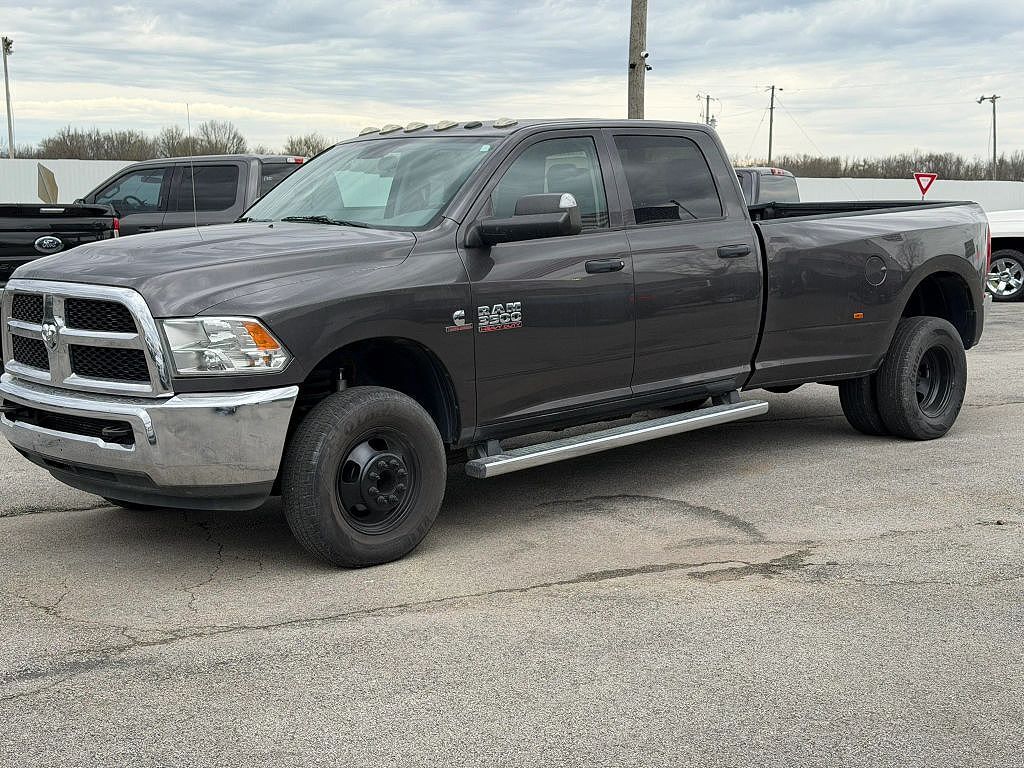2018 RAM 3500