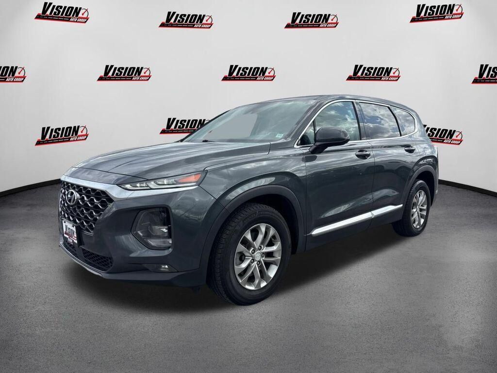 2020 HYUNDAI Santa Fe