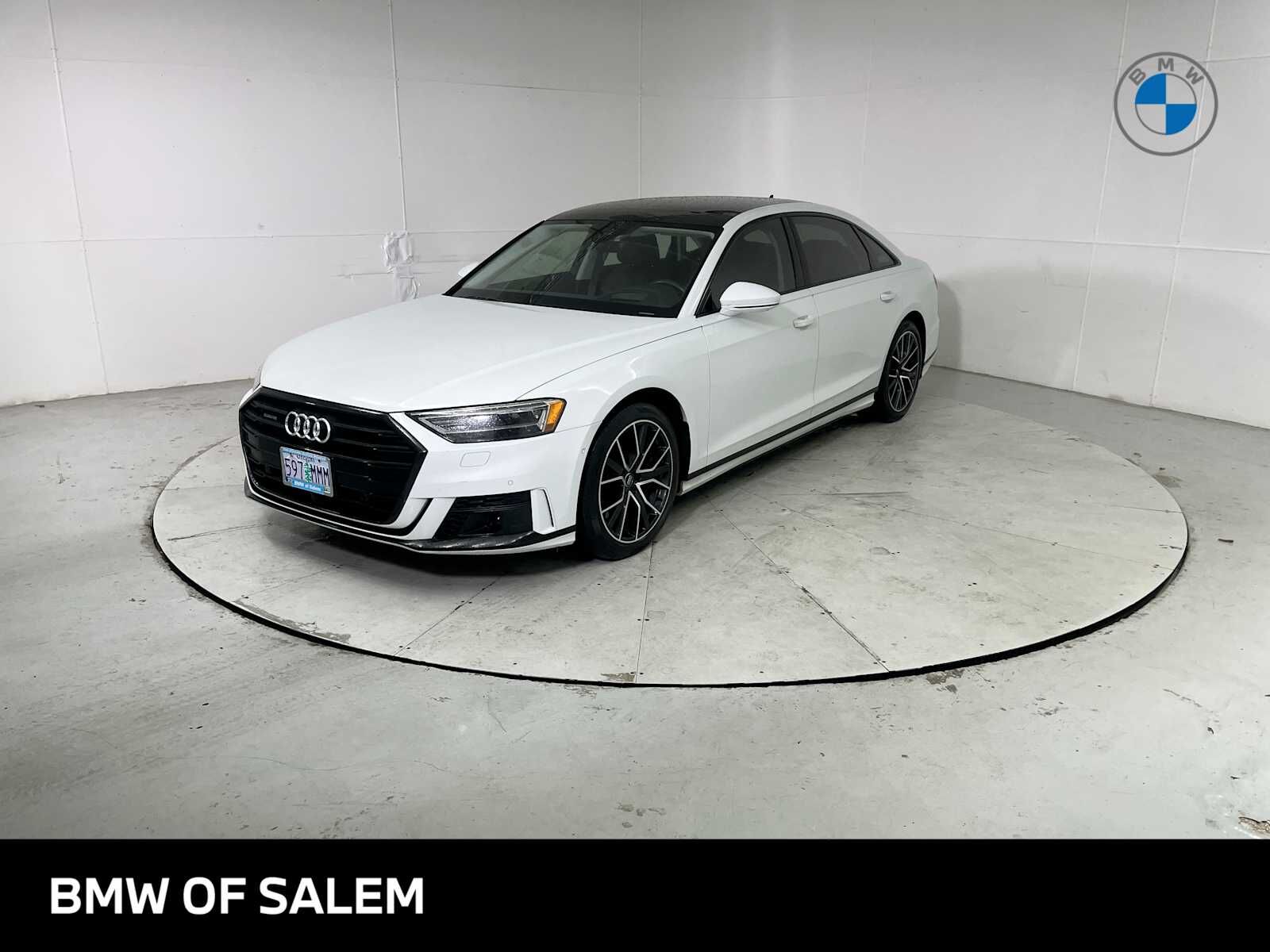 2020 AUDI A8