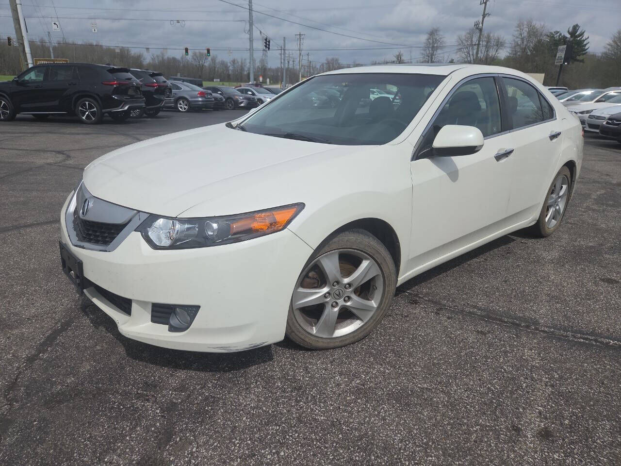 2009 ACURA TSX