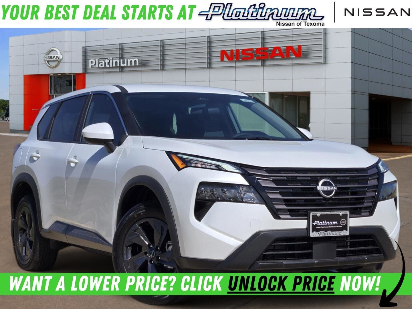 2026 NISSAN Rogue