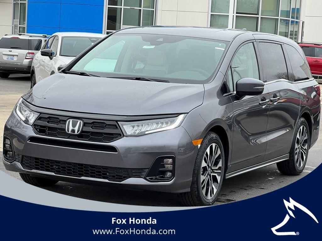 2026 HONDA Odyssey