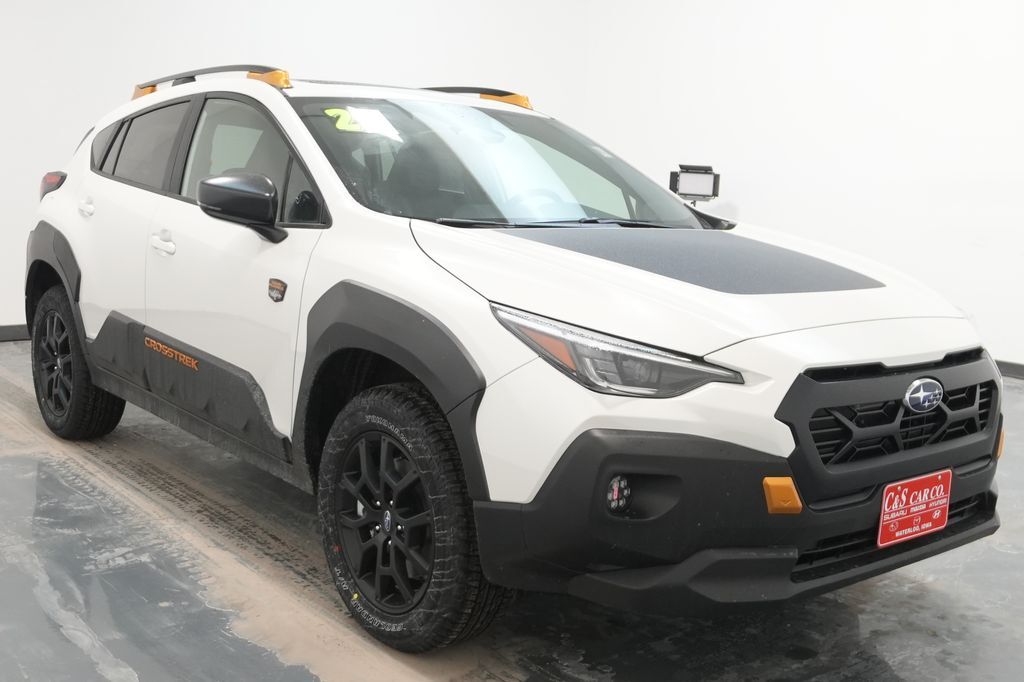 2026 SUBARU Crosstrek