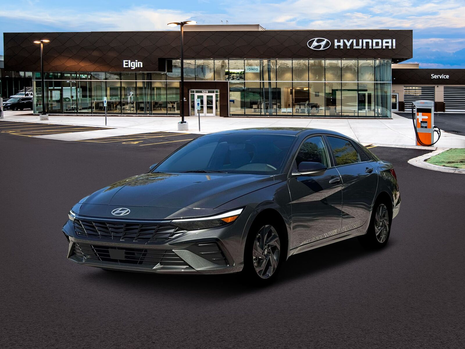 2026 HYUNDAI Elantra