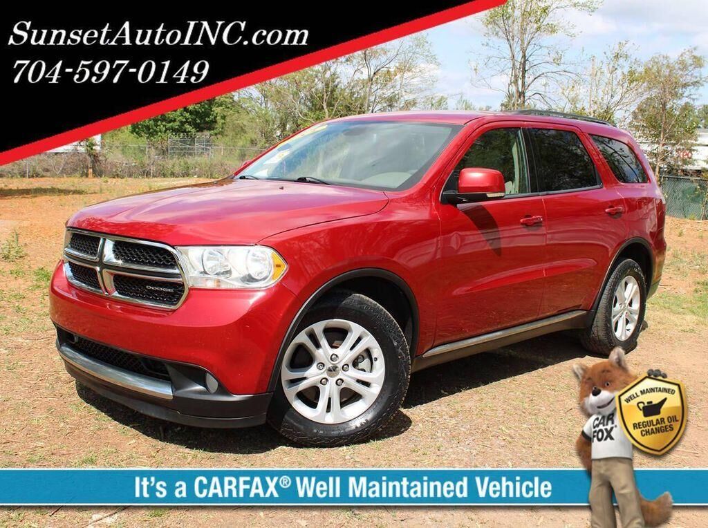 2011 DODGE Durango