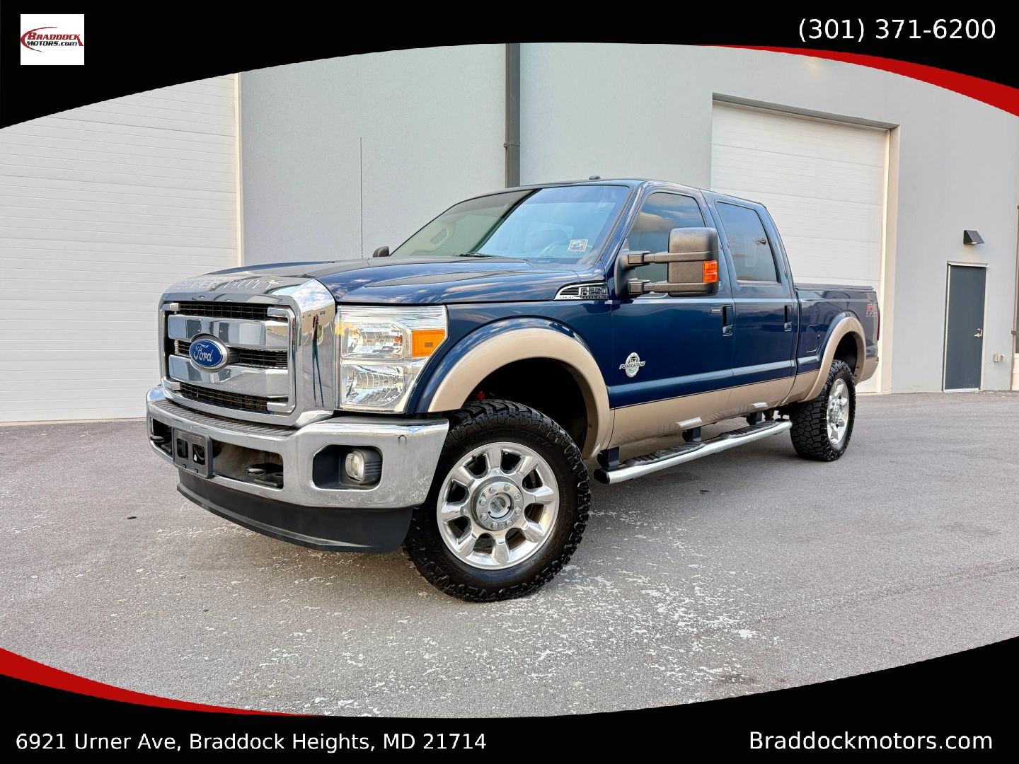 2014 FORD F-250