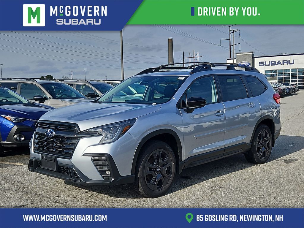 2026 SUBARU Ascent