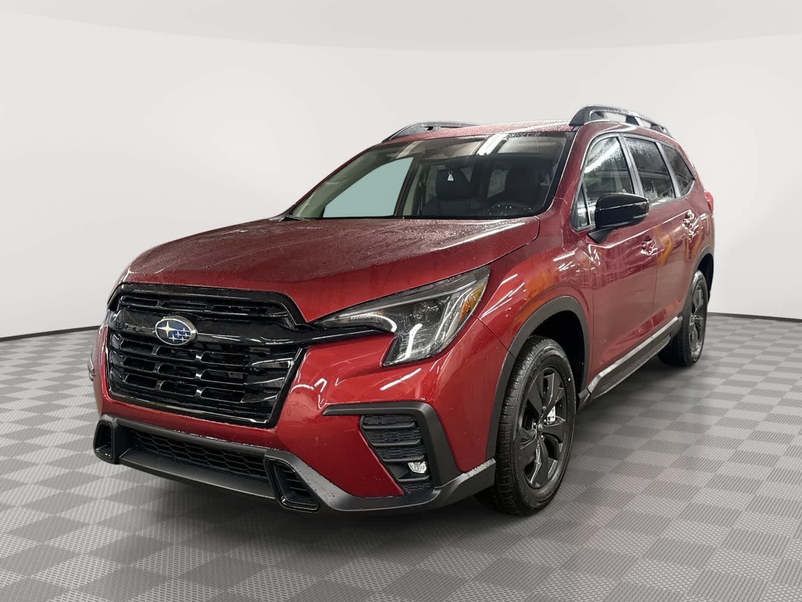 2026 SUBARU Ascent