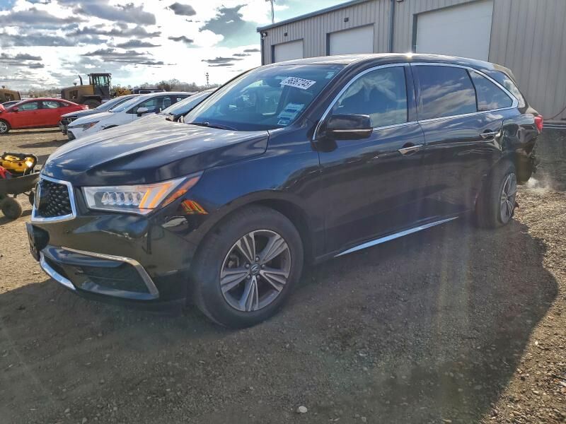 2019 ACURA MDX
