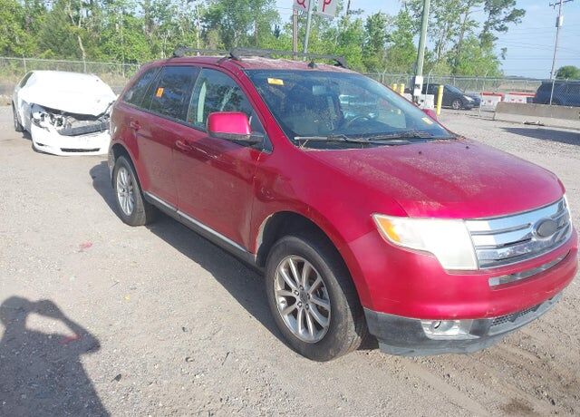 2010 FORD Edge