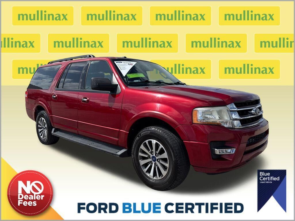 2017 FORD Expedition
