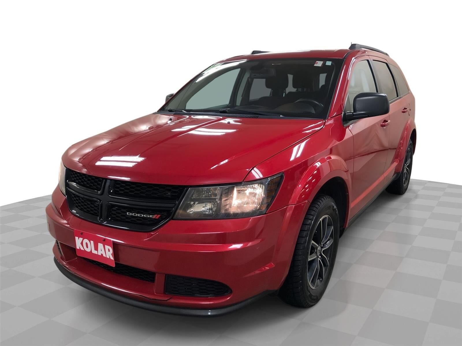 2018 DODGE Journey