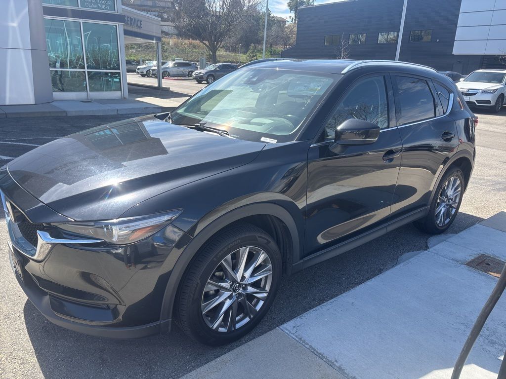 2021 MAZDA CX-5