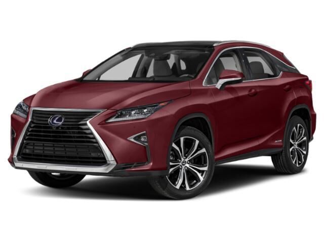 2019 LEXUS RX