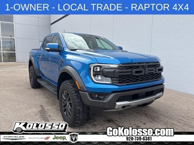 2024 FORD Ranger