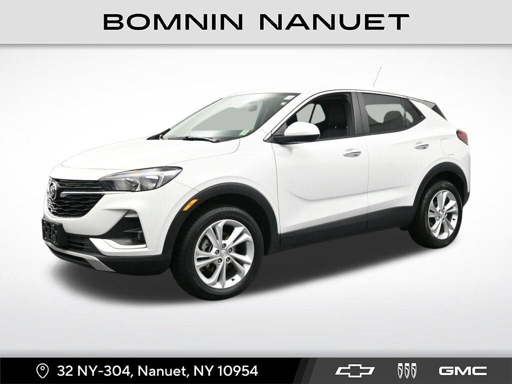 2023 BUICK Encore GX