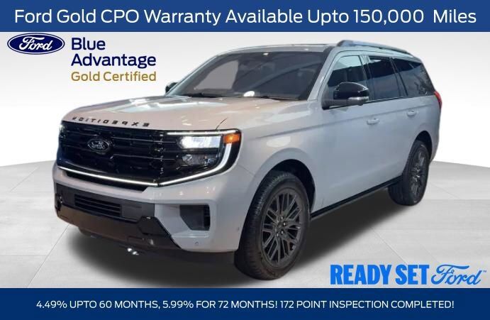 2025 FORD Expedition