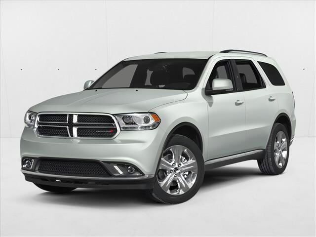 2014 DODGE Durango