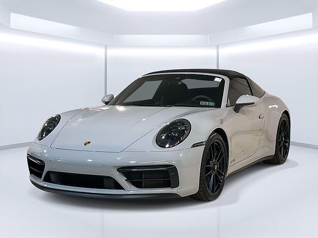 2024 PORSCHE 911