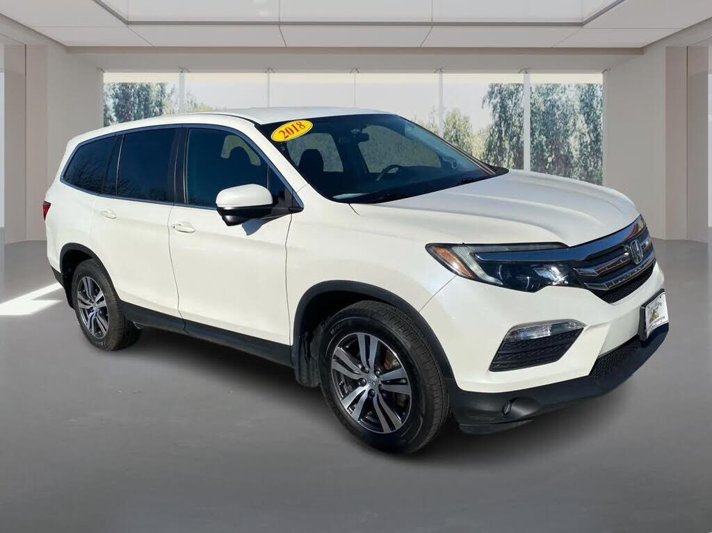 2018 HONDA Pilot