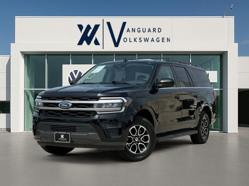2024 FORD Expedition