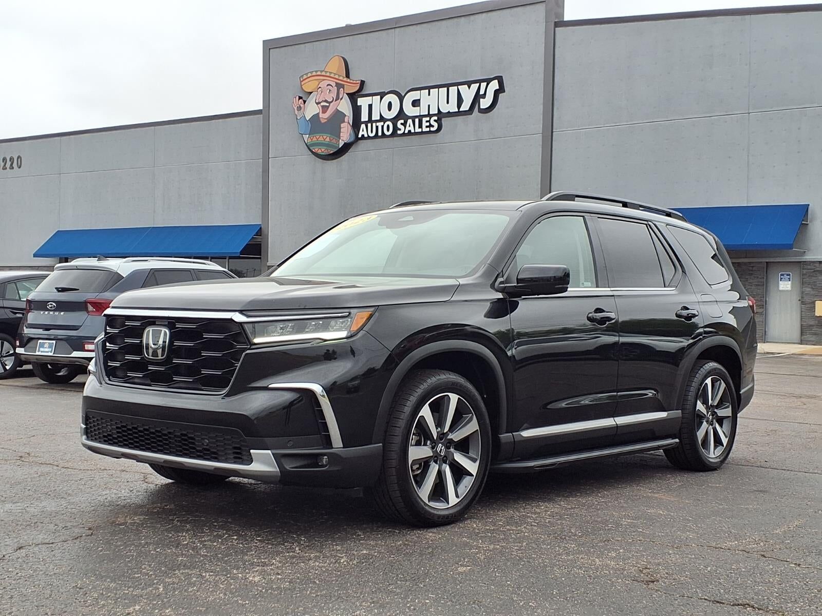 2023 HONDA Pilot