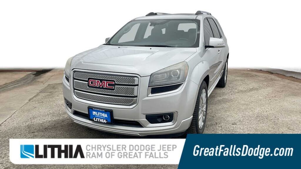 2015 GMC Acadia
