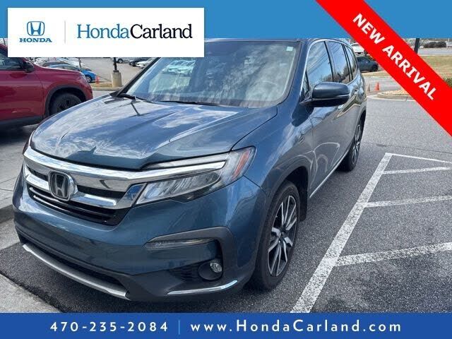 2020 HONDA Pilot