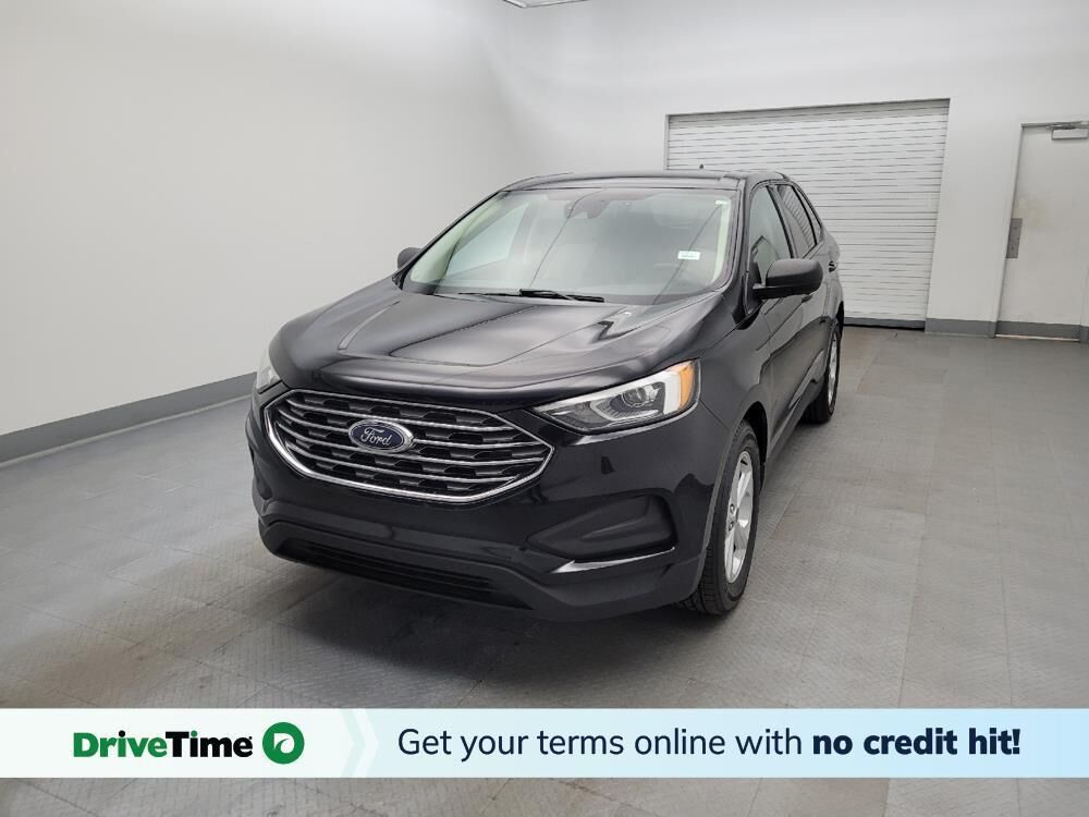 2020 FORD Edge