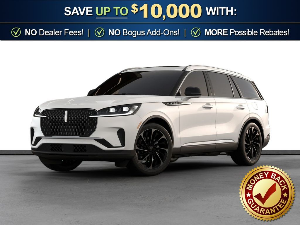 2026 LINCOLN Aviator