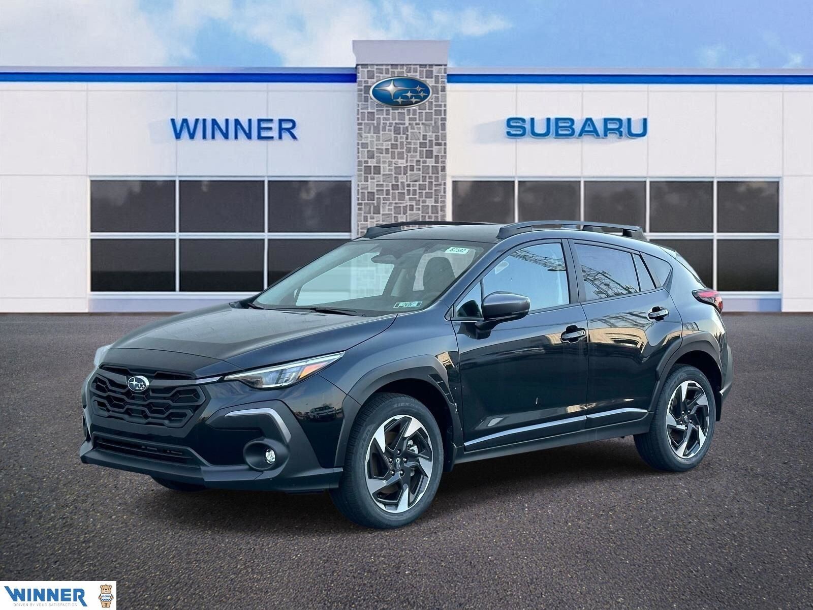 2026 SUBARU Crosstrek