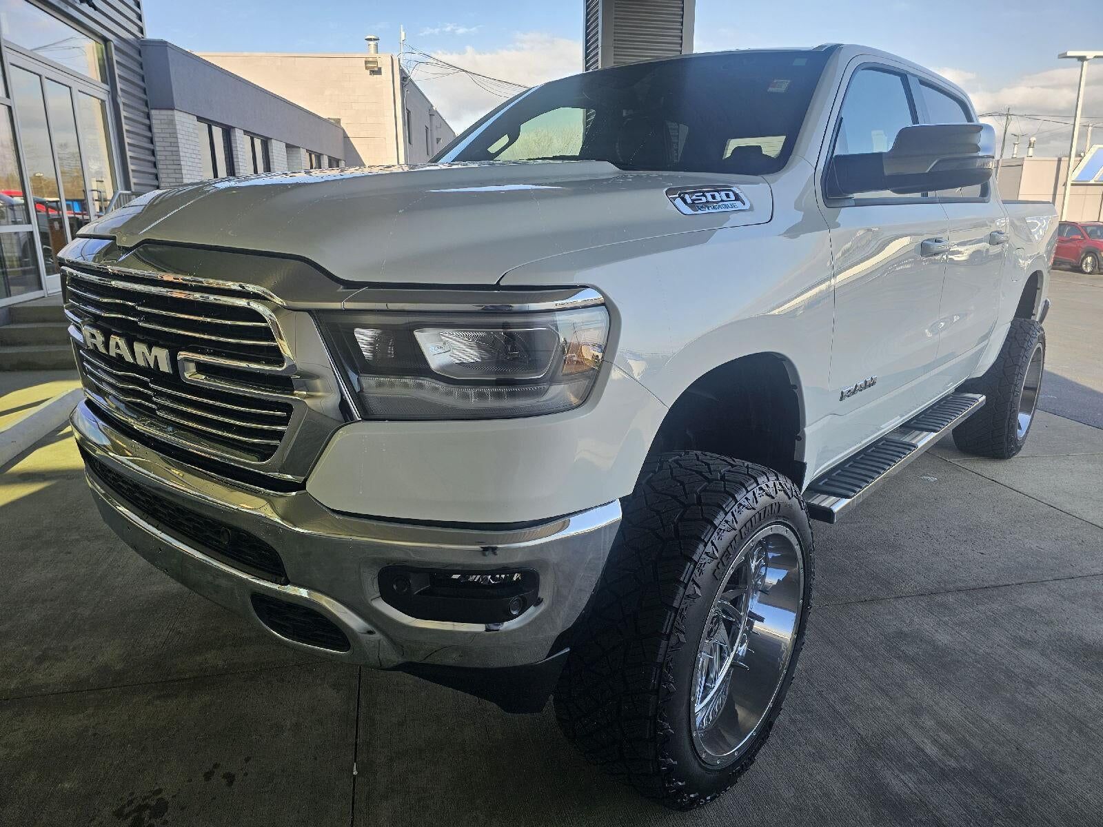 2024 RAM 1500