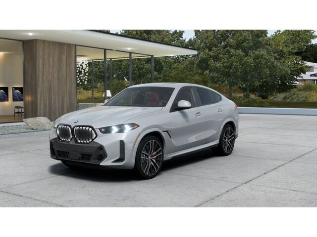 2027 BMW X6
