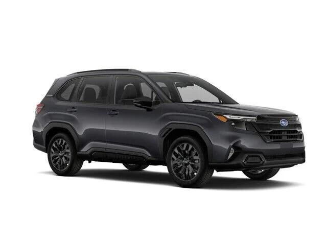 2026 SUBARU Forester