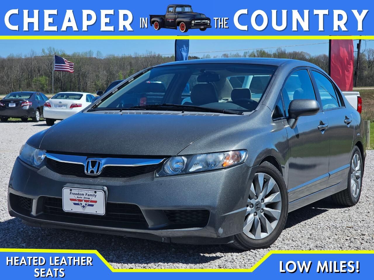 2010 HONDA Civic