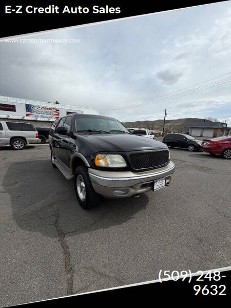 2001 FORD Expedition