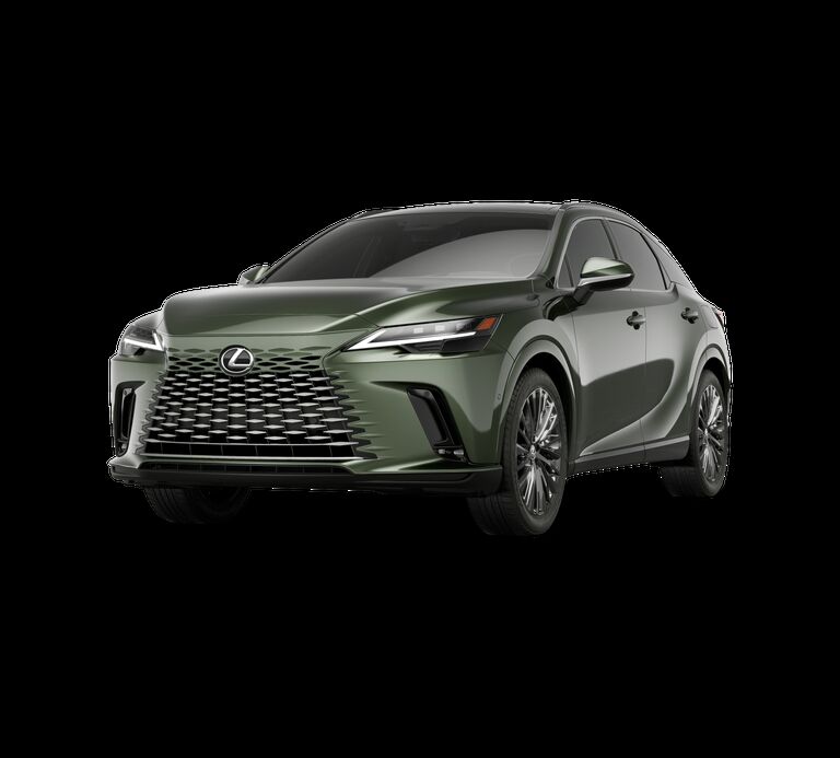 2026 LEXUS RX