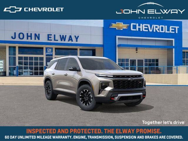 2026 CHEVROLET Traverse