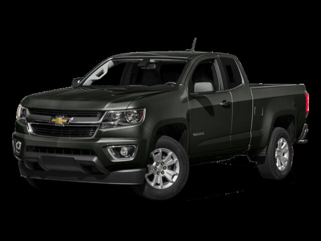 2017 CHEVROLET Colorado