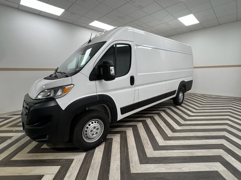 2026 RAM Promaster 3500