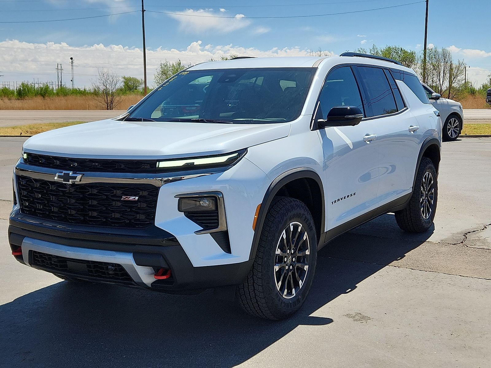 2026 CHEVROLET Traverse