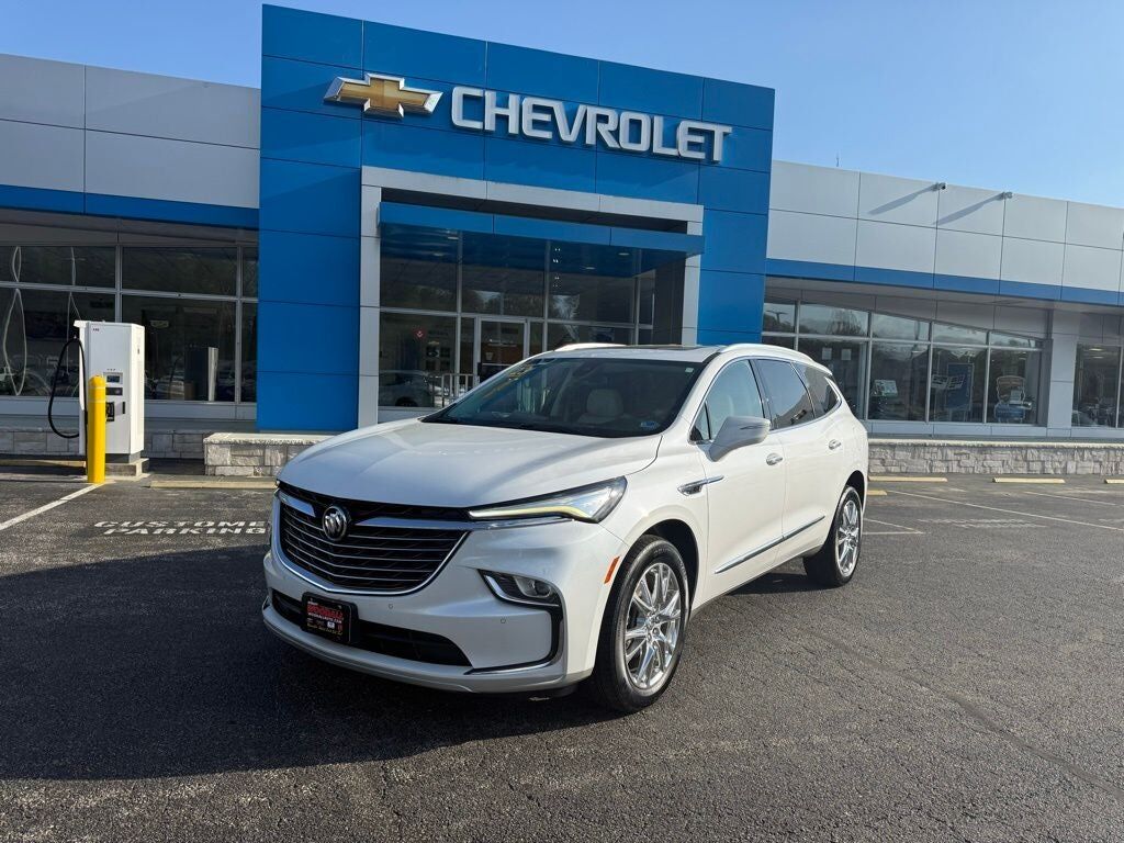2023 BUICK Enclave