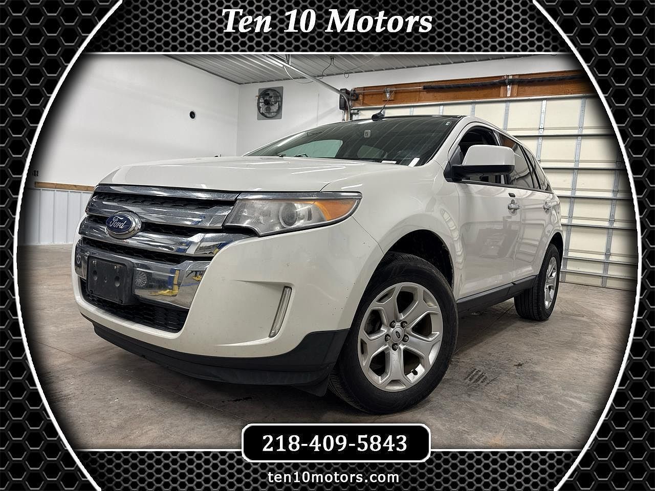 2011 FORD Edge