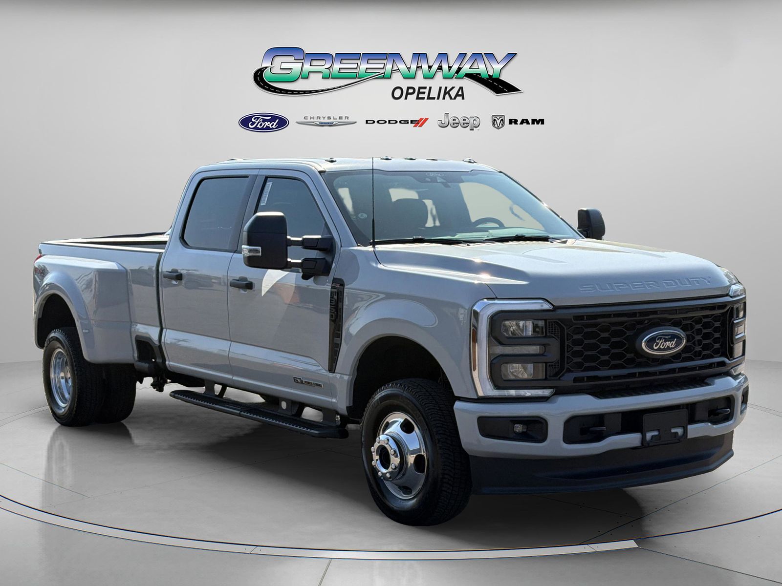 2026 FORD F-350