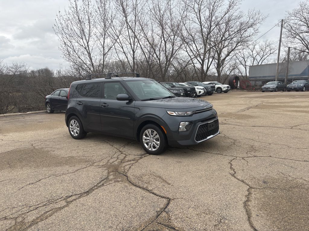 2021 KIA Soul